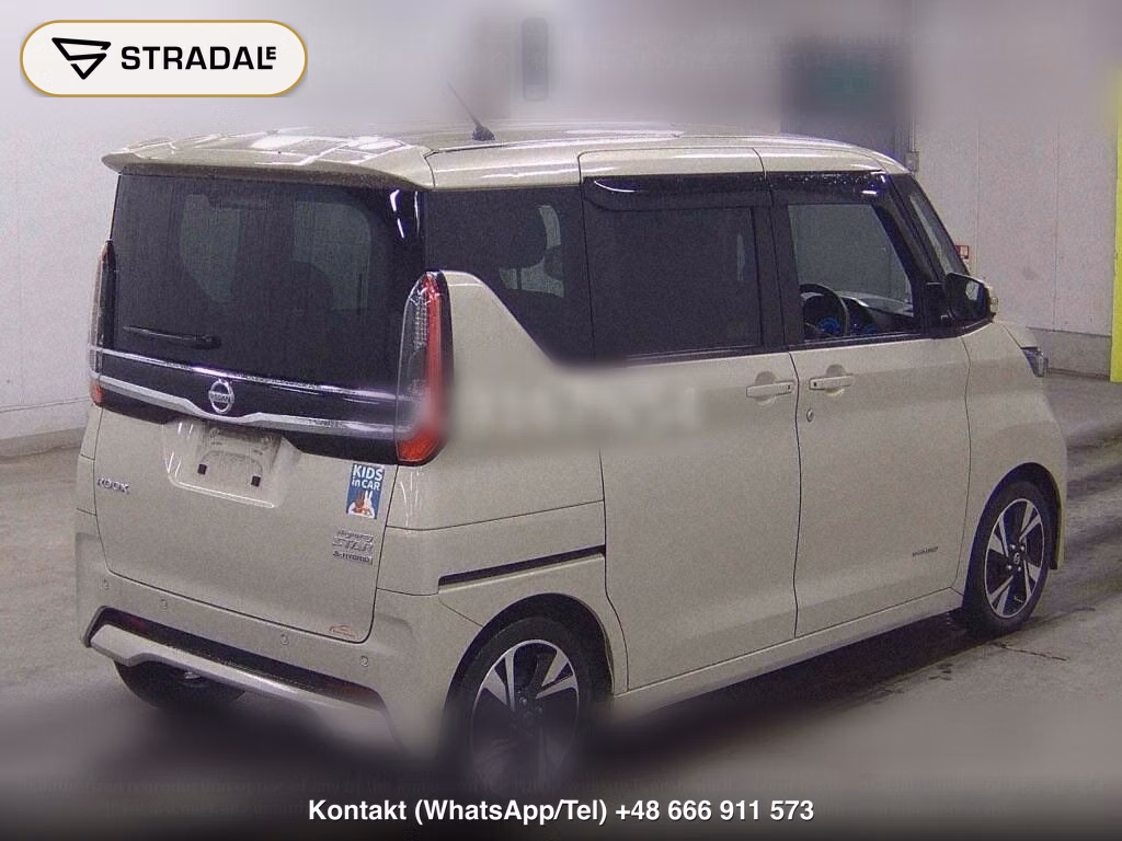 NISSAN ROOX HIGHWAY STAR G TURBO PROPILOT EDITION, miniaturka 6