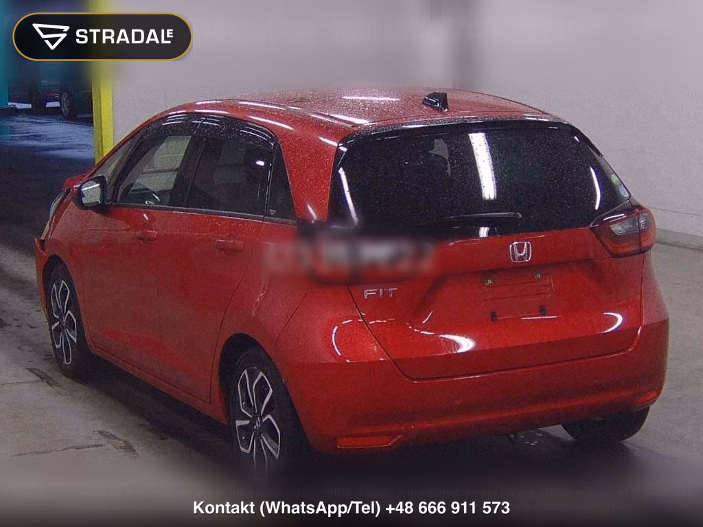 HONDA FIT HOME, miniaturka 3