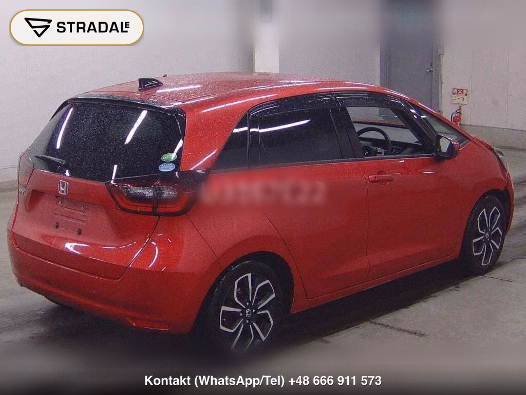 HONDA FIT HOME, miniaturka 6