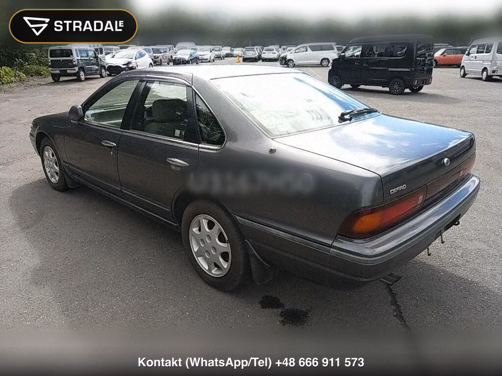 NISSAN CEFIRO, miniaturka 3
