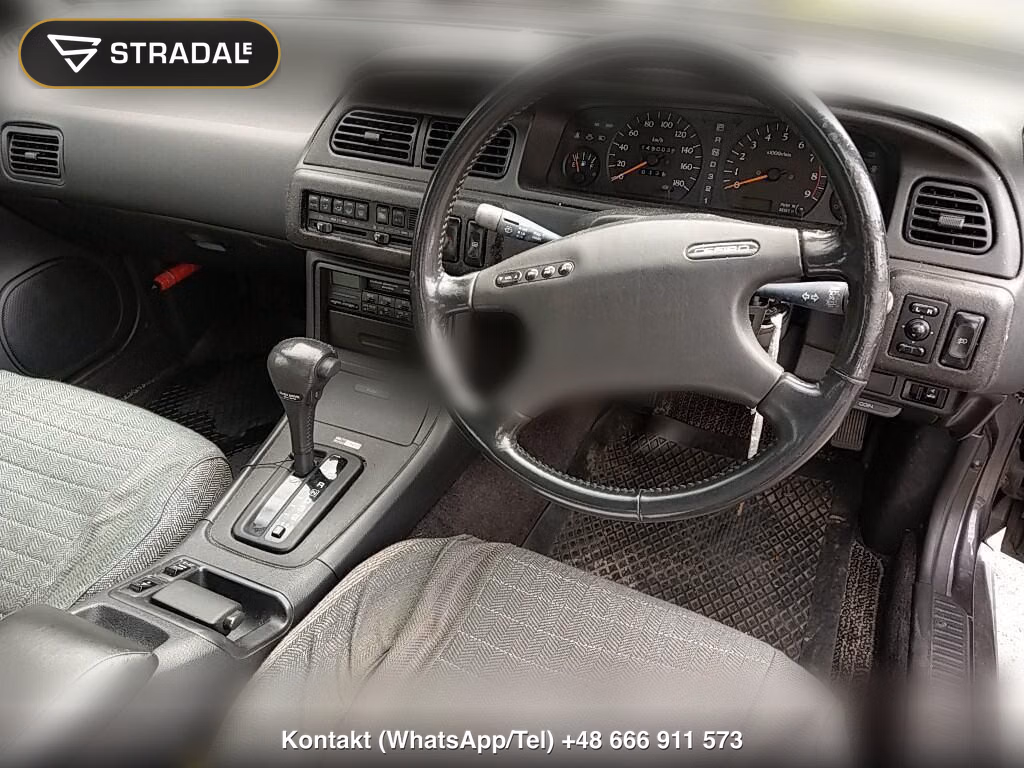 NISSAN CEFIRO, miniaturka 4