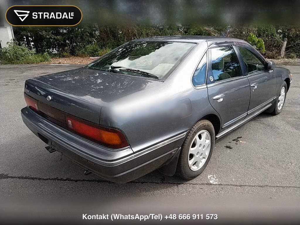 NISSAN CEFIRO, miniaturka 6