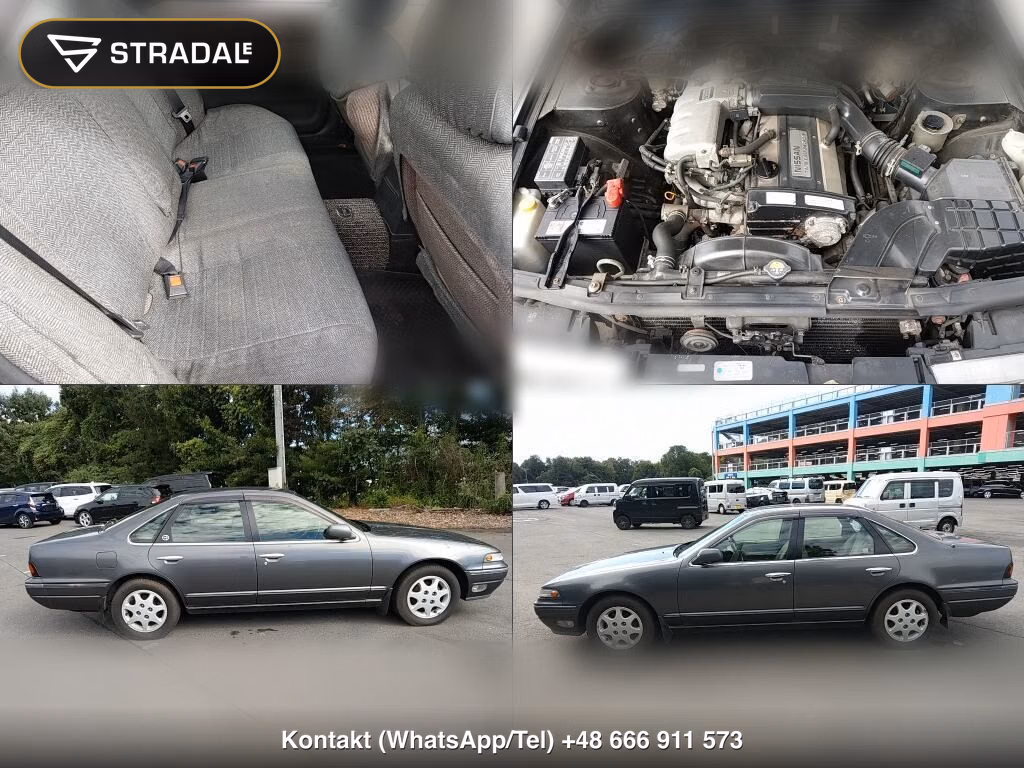 NISSAN CEFIRO, miniaturka 7