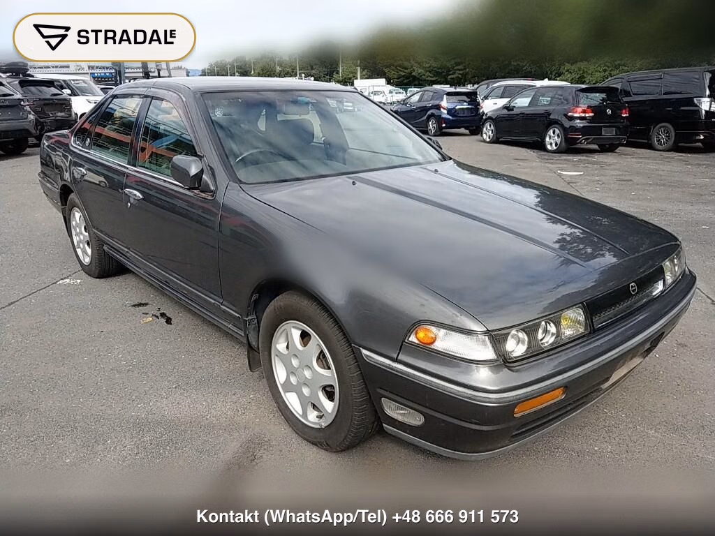 NISSAN CEFIRO 1991, aukcja z Japonii, zdjęcie 1