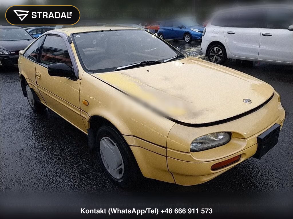 NISSAN SUNNY NX COUPE, miniaturka 2