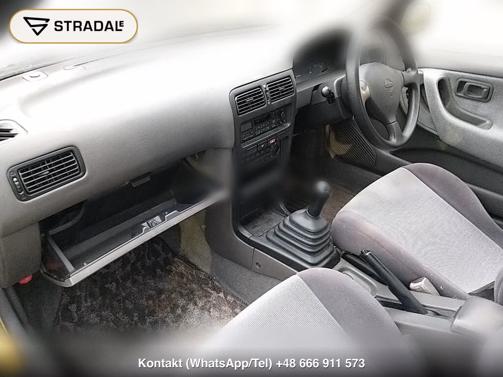 NISSAN SUNNY NX COUPE, miniaturka 4