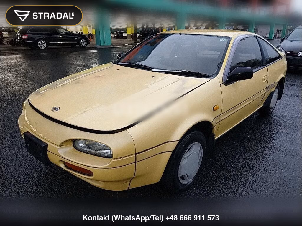 NISSAN SUNNY NX COUPE, miniaturka 5