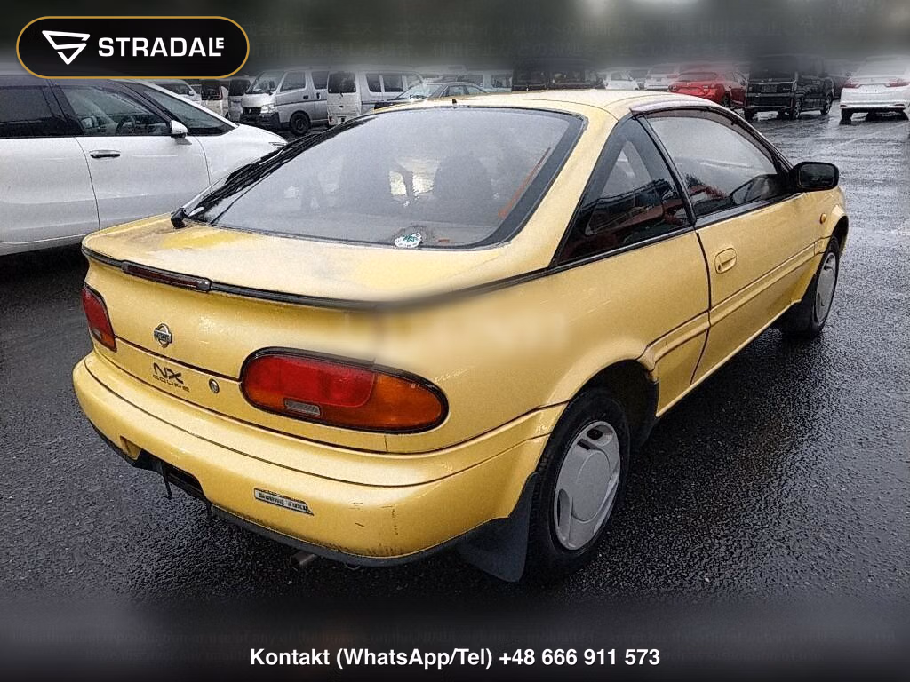 NISSAN SUNNY NX COUPE, miniaturka 6