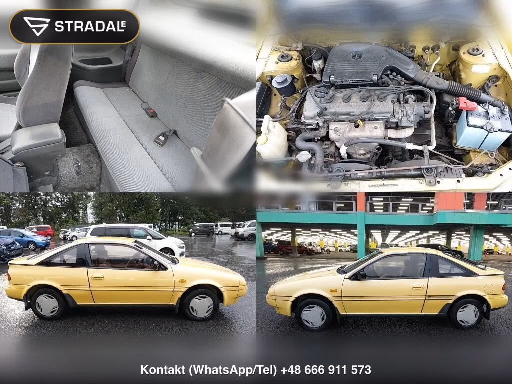 NISSAN SUNNY NX COUPE, miniaturka 7