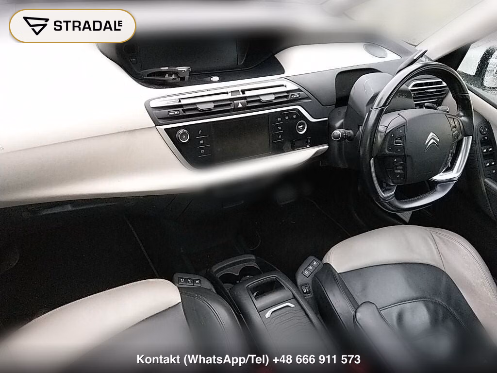 CITROEN GRAND C4 PICASSO SHINE BLUE HDI, miniaturka 4