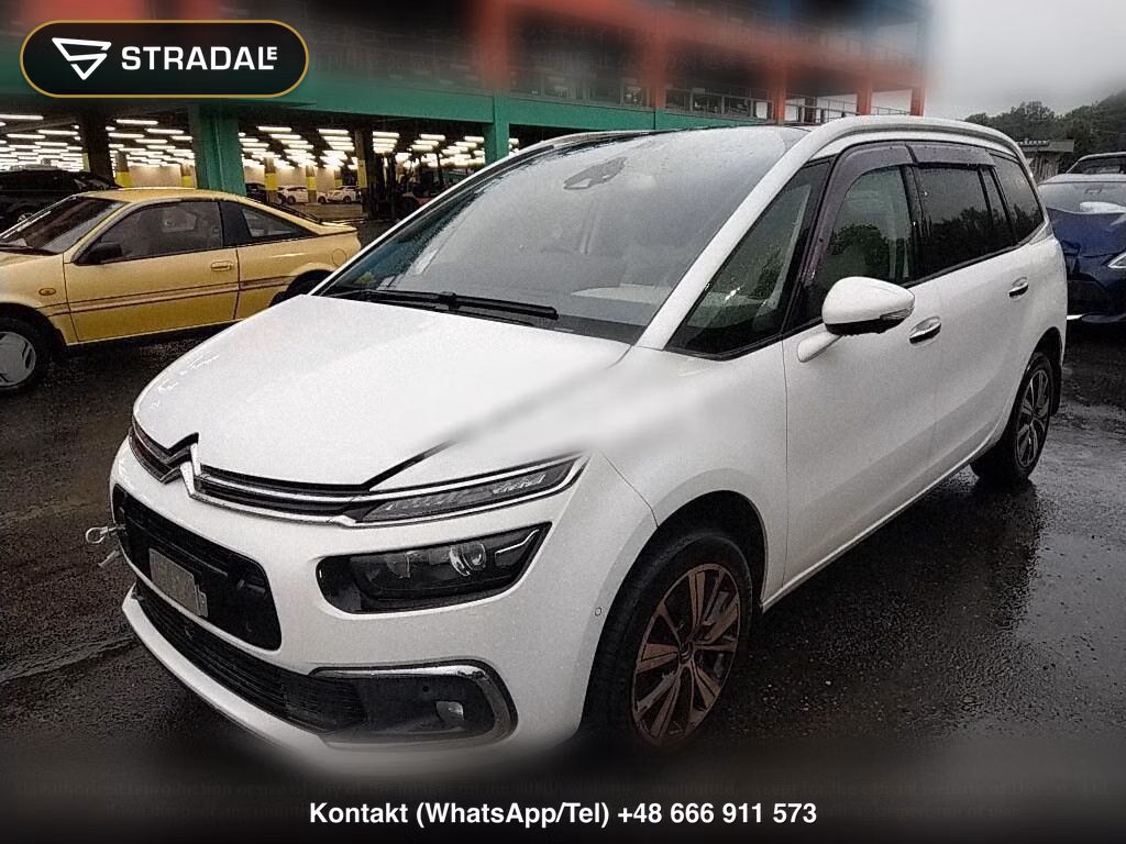CITROEN GRAND C4 PICASSO SHINE BLUE HDI, miniaturka 5