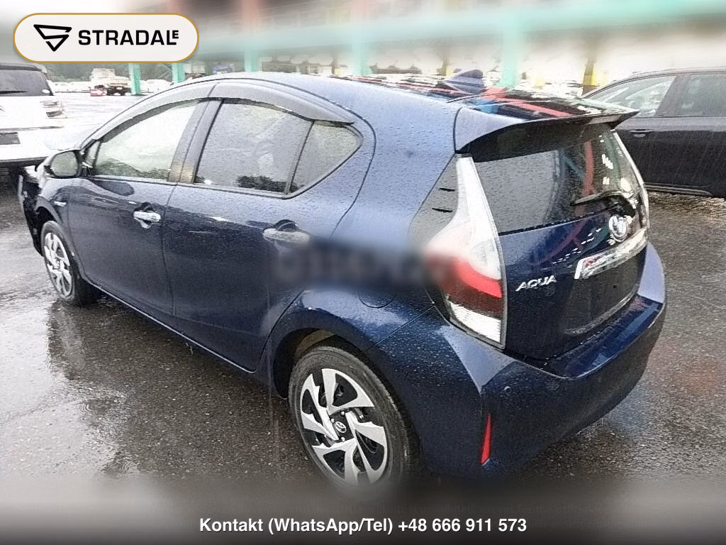 TOYOTA AQUA S STYLE BLACK, miniaturka 3