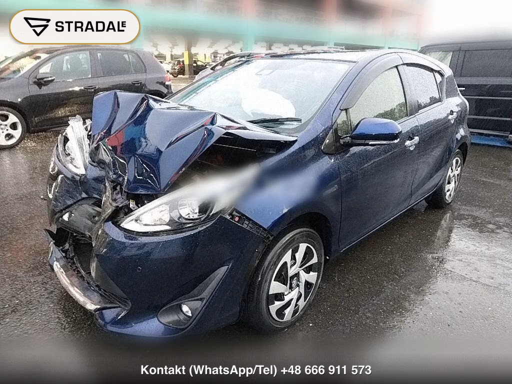 TOYOTA AQUA S STYLE BLACK, miniaturka 5