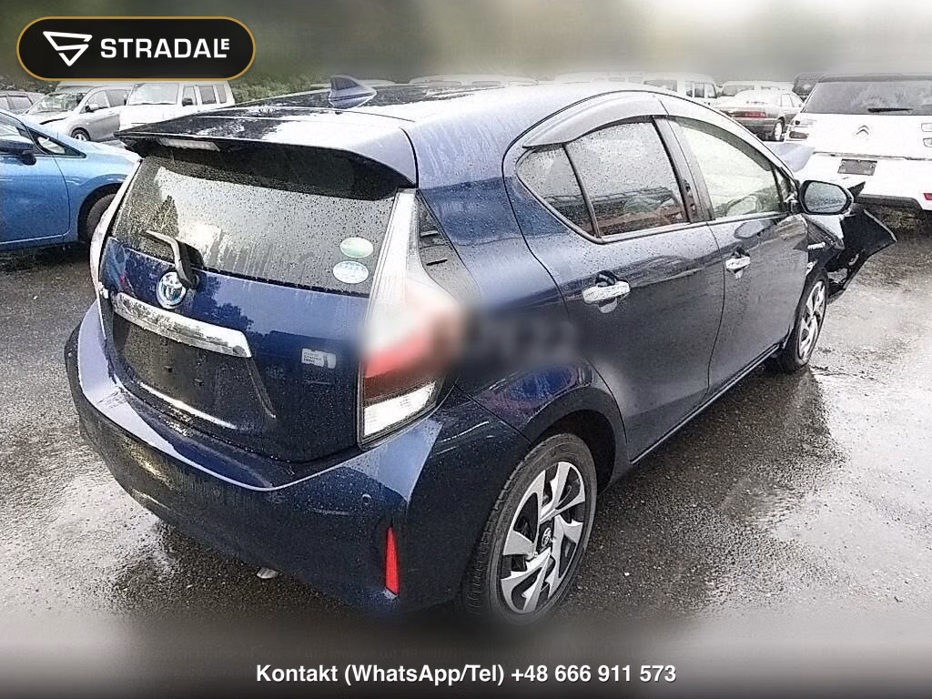 TOYOTA AQUA S STYLE BLACK, miniaturka 6