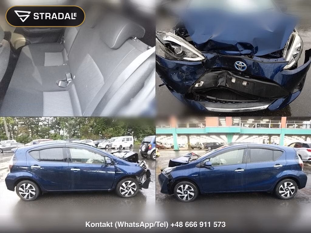 TOYOTA AQUA S STYLE BLACK, miniaturka 7