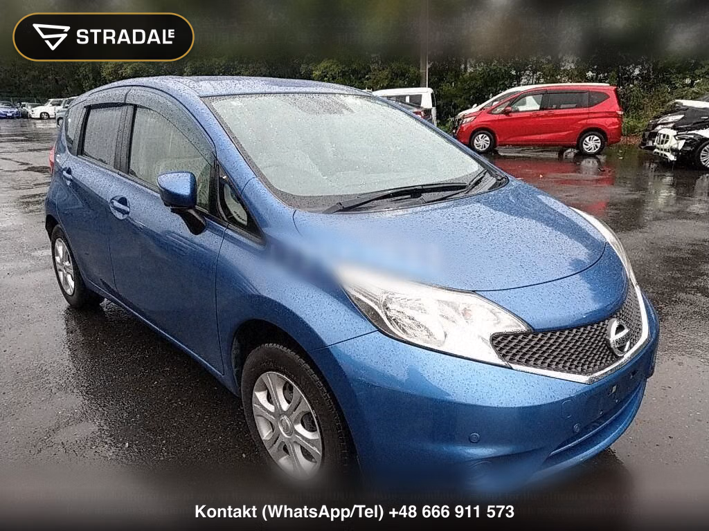 NISSAN NOTE X DIG-S V SELECTION+SAFETY, miniaturka 2
