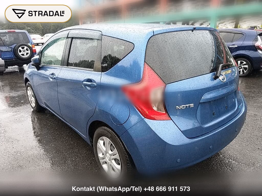 NISSAN NOTE X DIG-S V SELECTION+SAFETY, miniaturka 3