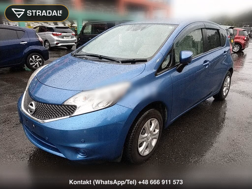 NISSAN NOTE X DIG-S V SELECTION+SAFETY, miniaturka 5