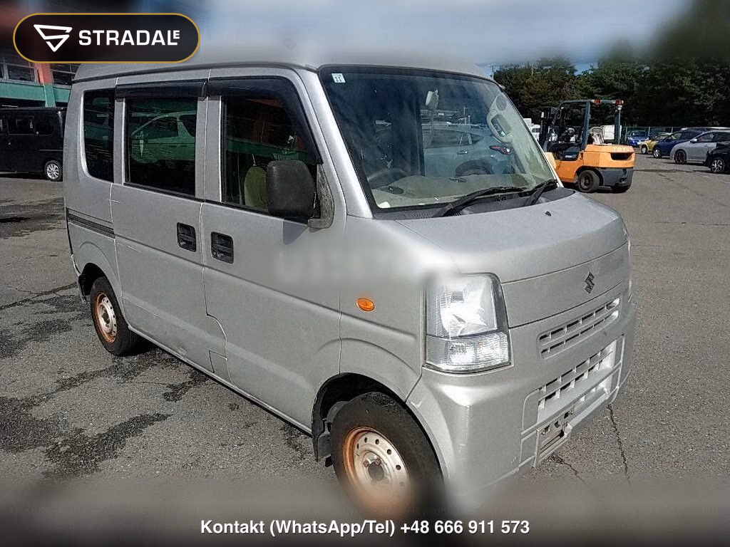 SUZUKI EVERY 5D PA, miniaturka 2