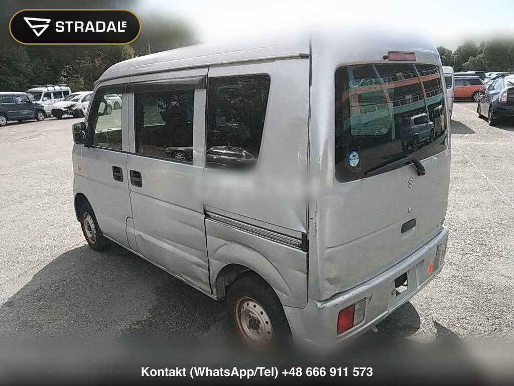 SUZUKI EVERY 5D PA, miniaturka 3