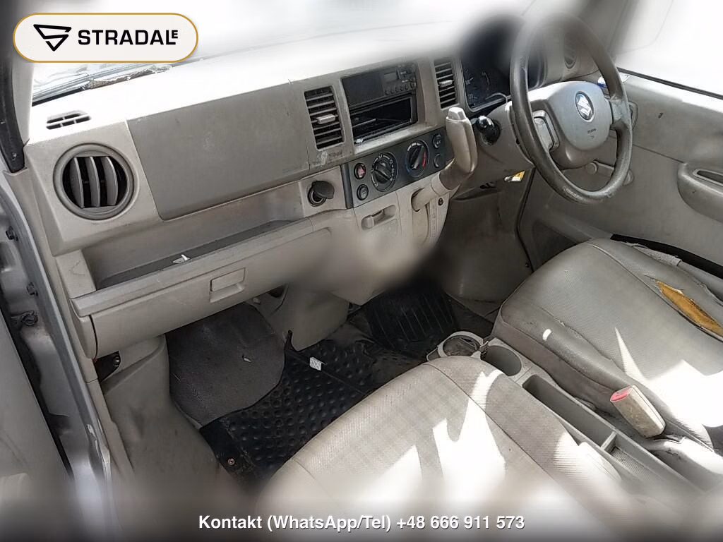 SUZUKI EVERY 5D PA, miniaturka 4