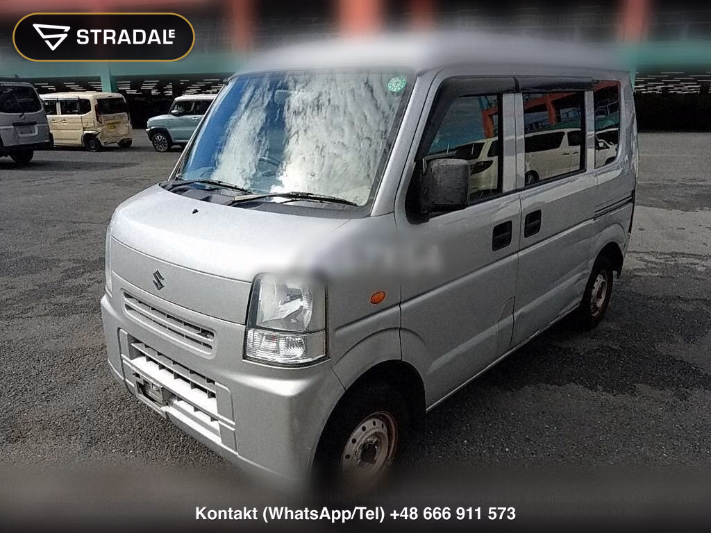 SUZUKI EVERY 5D PA, miniaturka 5
