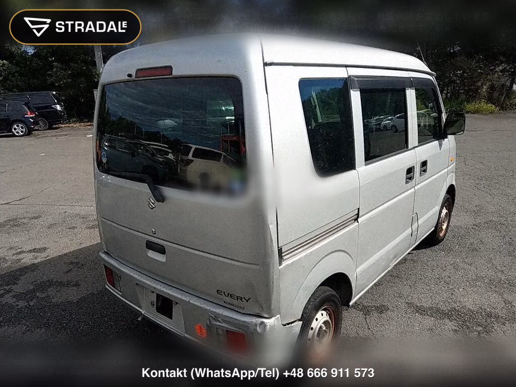 SUZUKI EVERY 5D PA, miniaturka 6