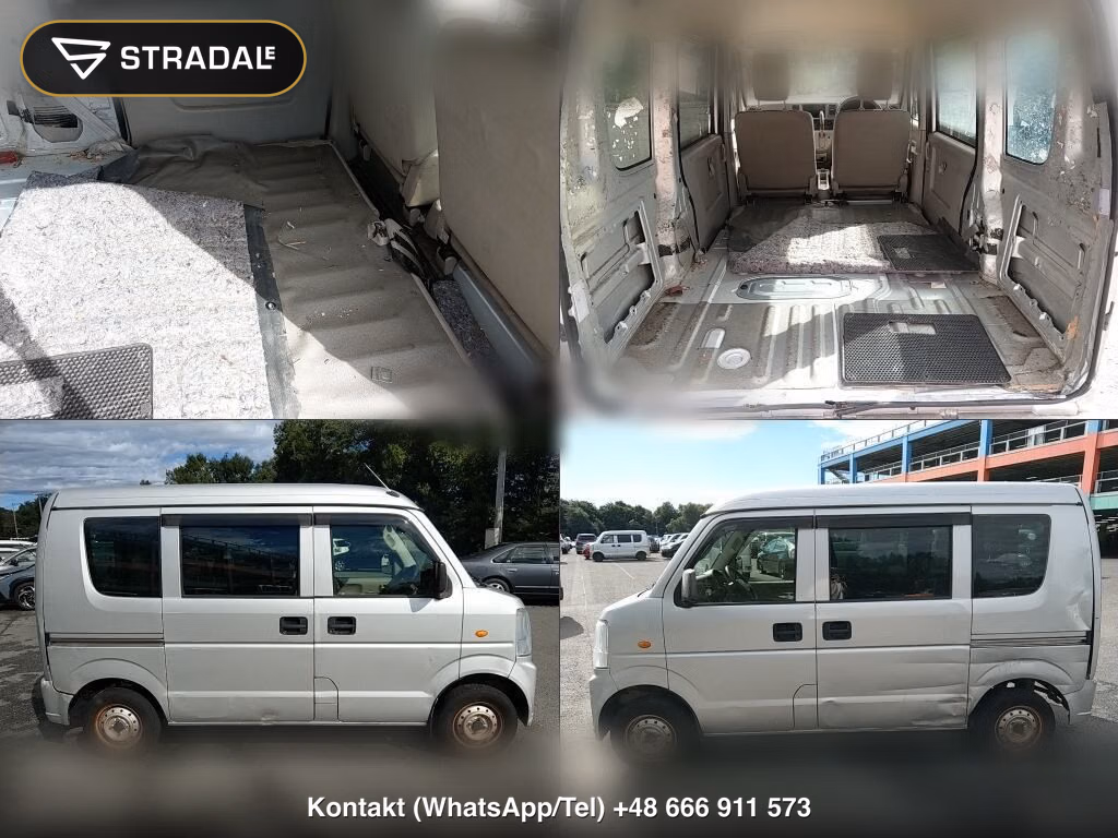SUZUKI EVERY 5D PA, miniaturka 7