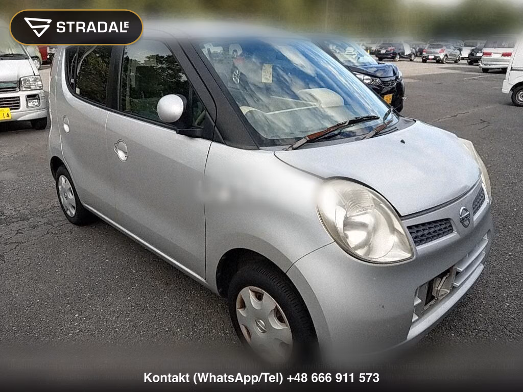 NISSAN MOCO, miniaturka 2