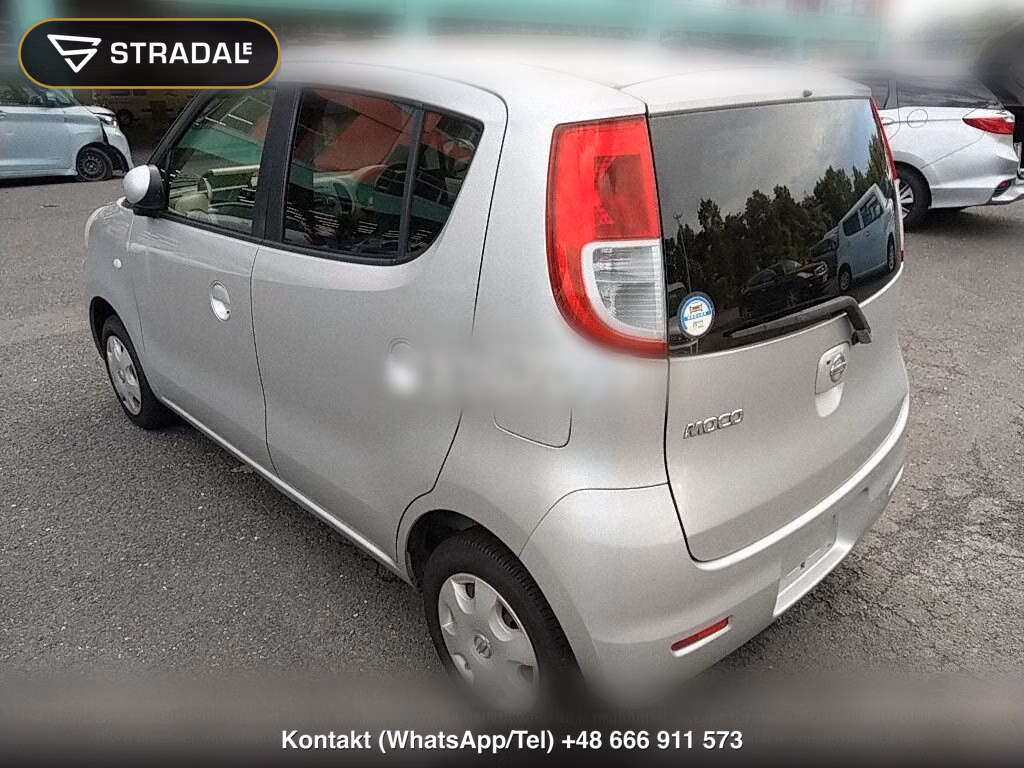 NISSAN MOCO, miniaturka 3