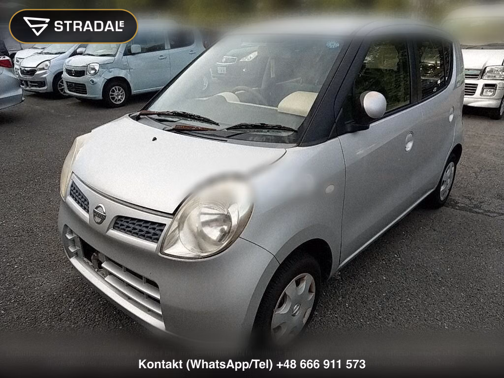 NISSAN MOCO, miniaturka 5