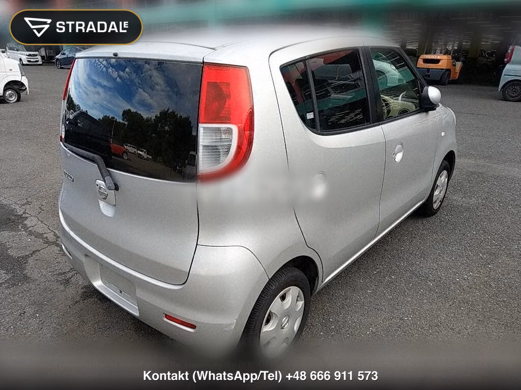 NISSAN MOCO, miniaturka 6