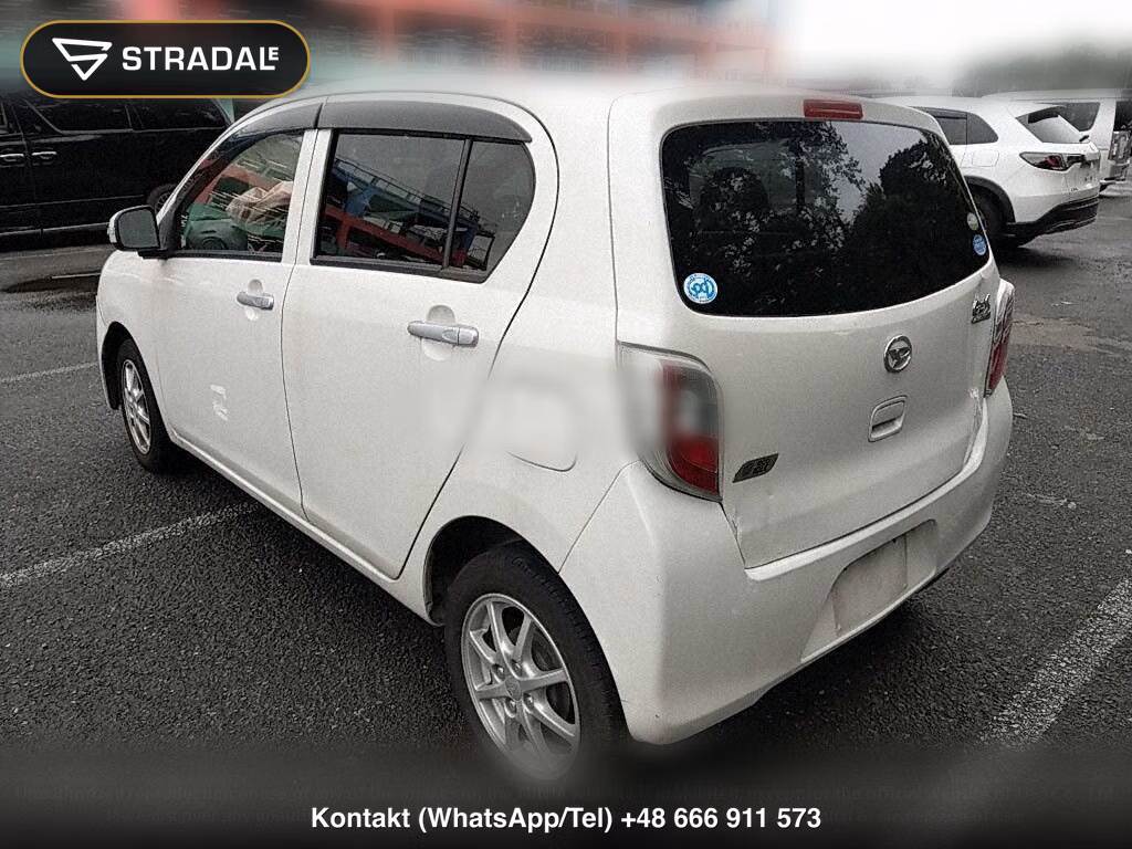 DAIHATSU MIRA E:S, miniaturka 3