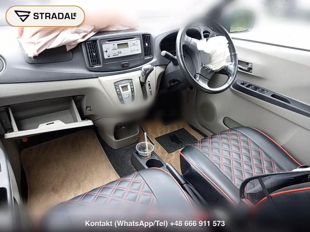 DAIHATSU MIRA E:S, miniaturka 4