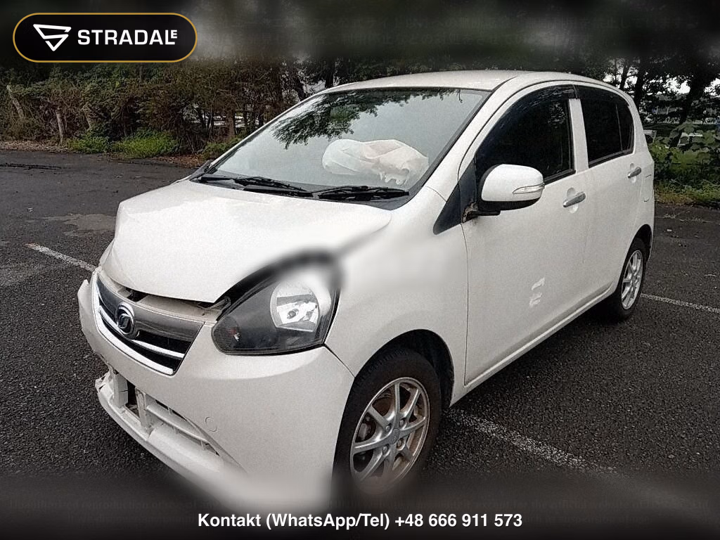 DAIHATSU MIRA E:S, miniaturka 5
