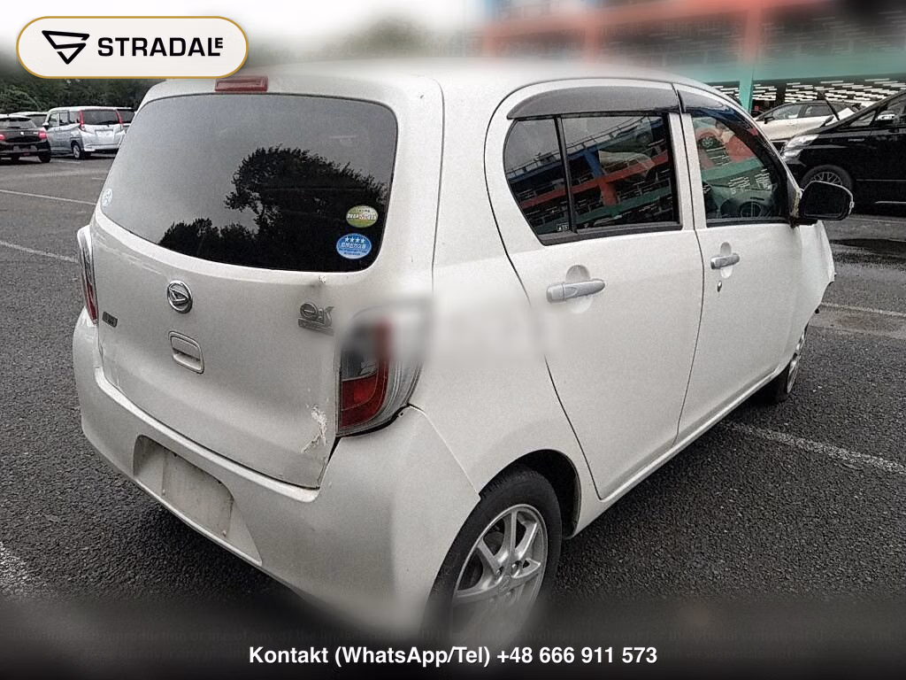 DAIHATSU MIRA E:S, miniaturka 6