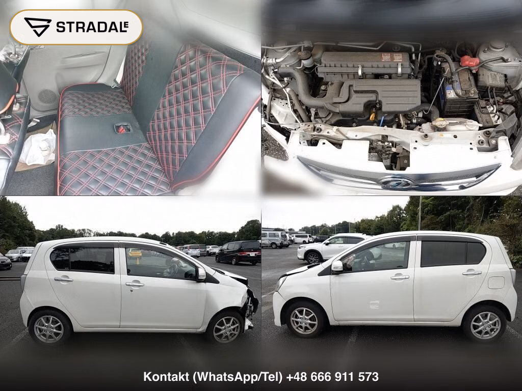 DAIHATSU MIRA E:S, miniaturka 7
