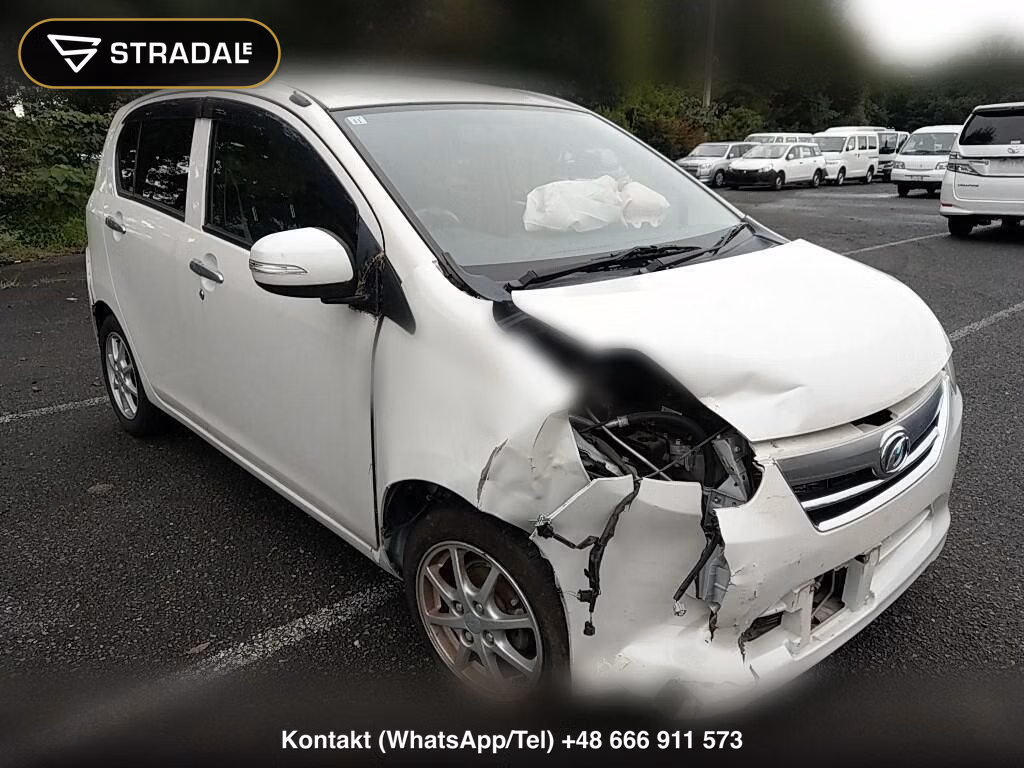 DAIHATSU MIRA E:S 2011, aukcja z Japonii, zdjęcie 1