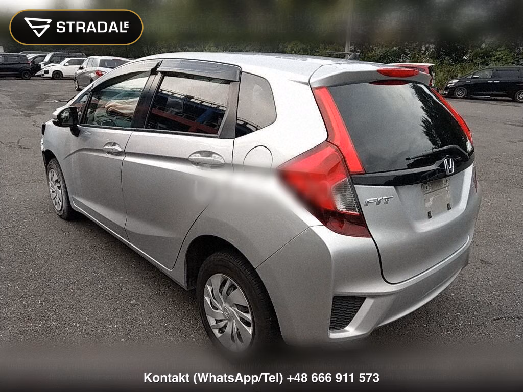 HONDA FIT, miniaturka 3