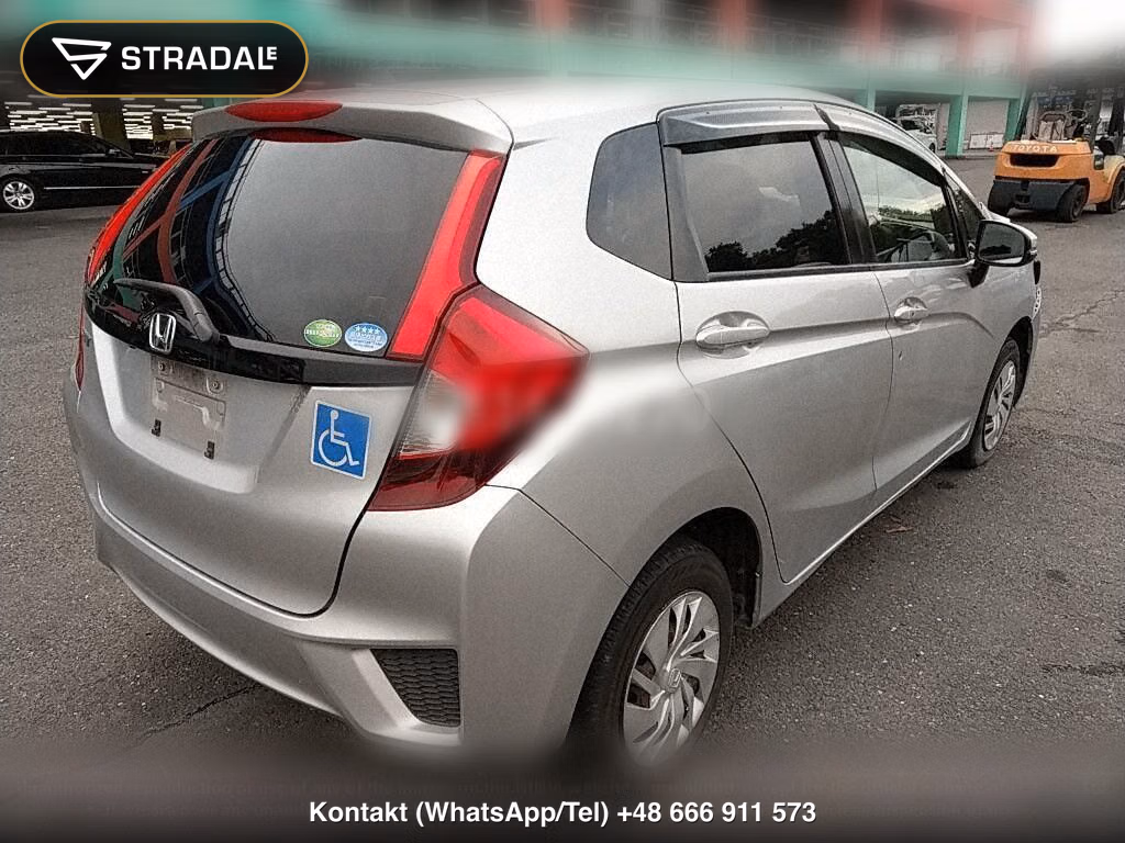 HONDA FIT, miniaturka 6