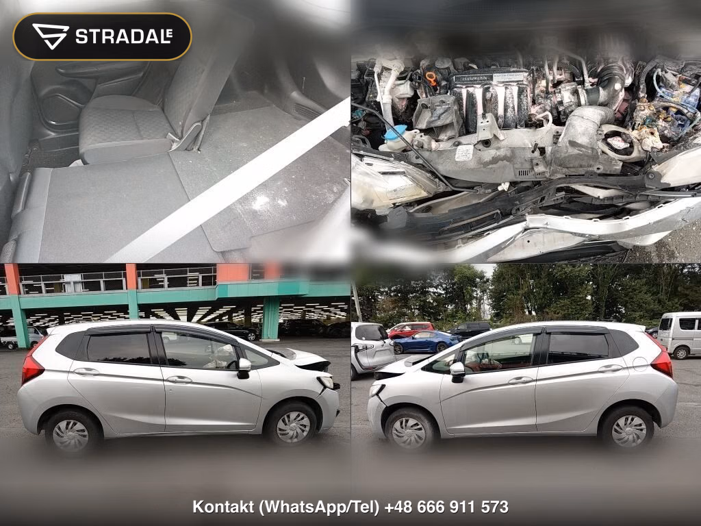 HONDA FIT, miniaturka 7