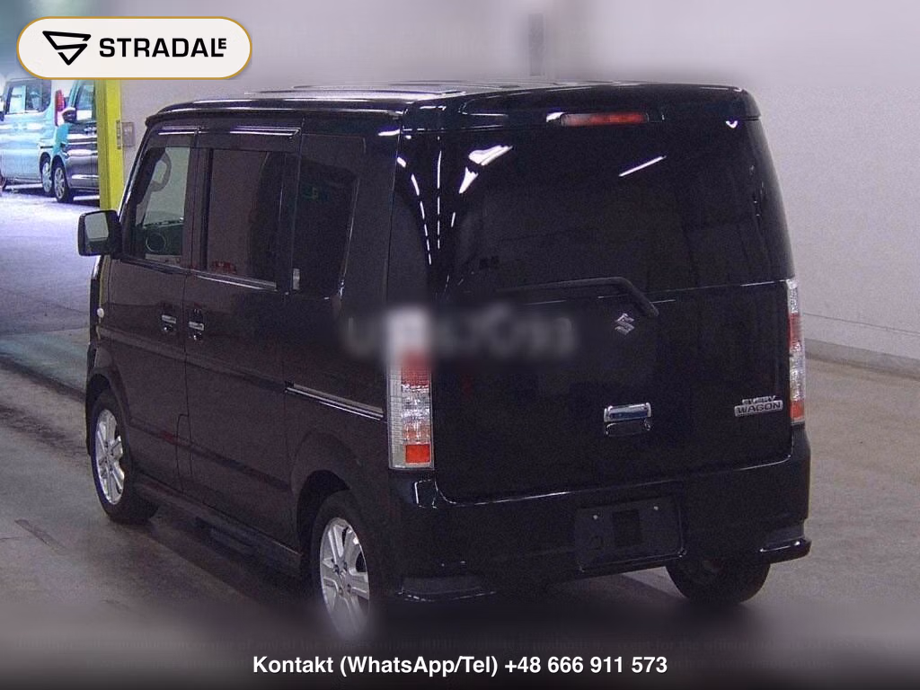 SUZUKI EVERY WAGON 4WD PZ TURBO SPECIAL, miniaturka 3
