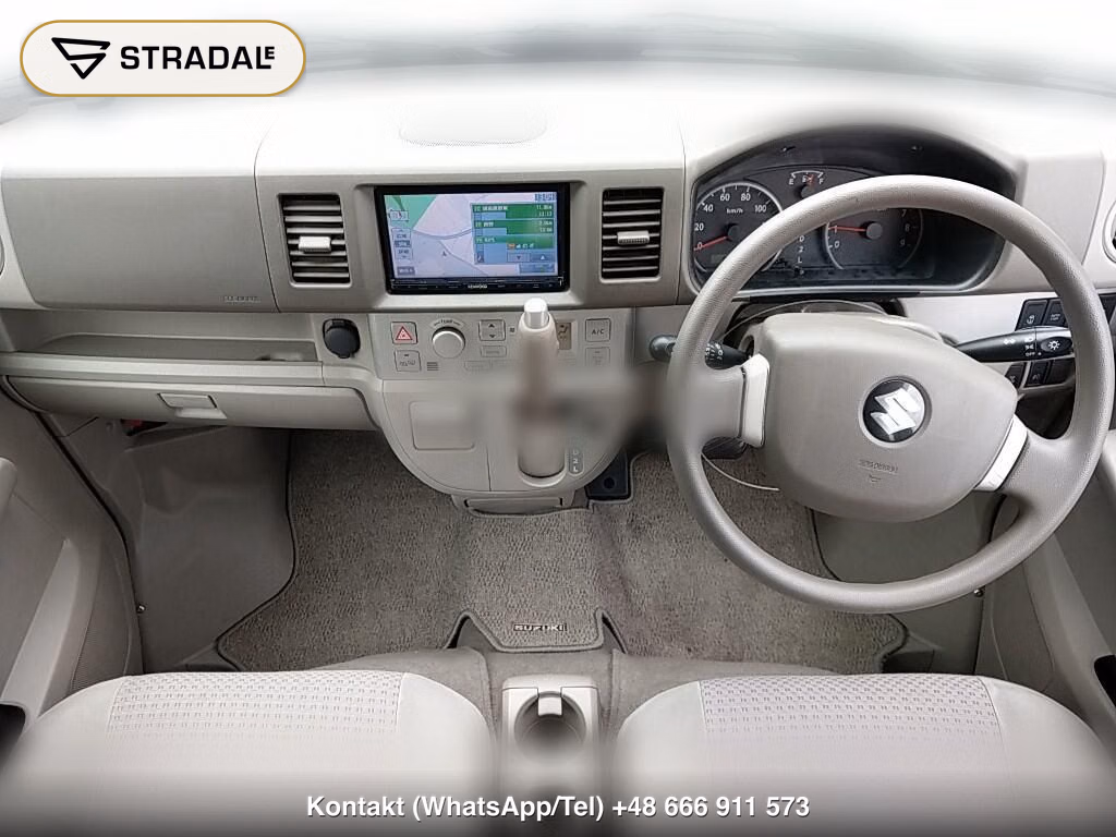 SUZUKI EVERY WAGON 4WD PZ TURBO SPECIAL, miniaturka 4