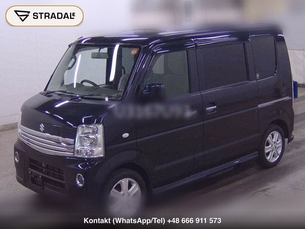 SUZUKI EVERY WAGON 4WD PZ TURBO SPECIAL, miniaturka 5