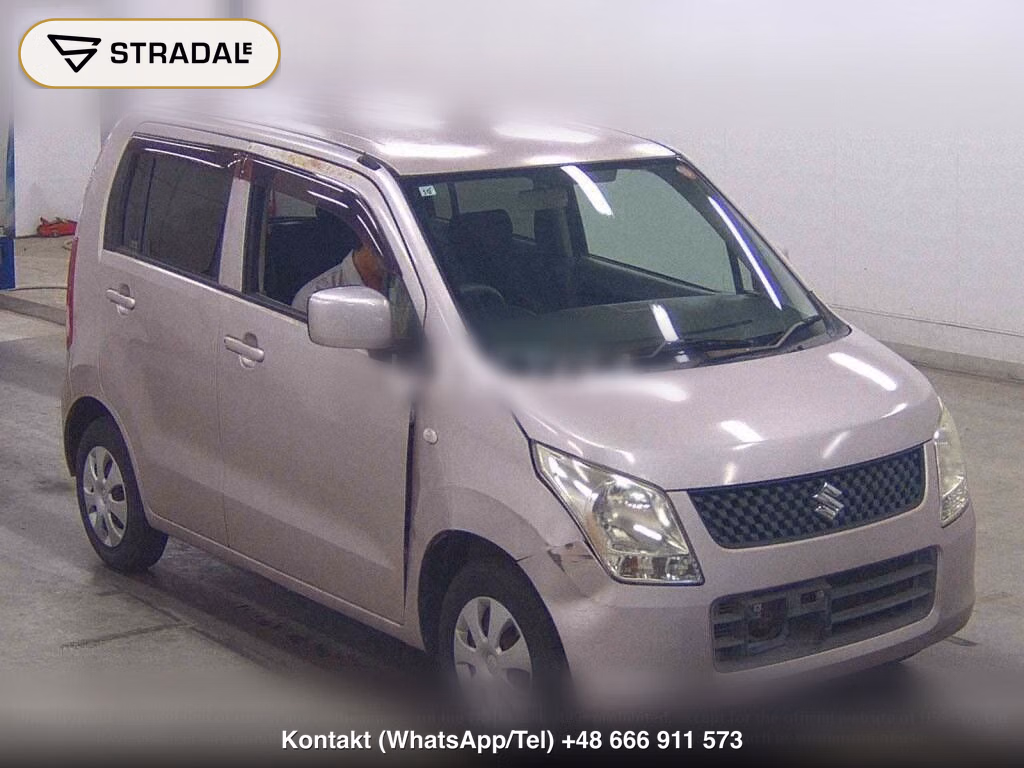 SUZUKI WAGON R 5D, miniaturka 2