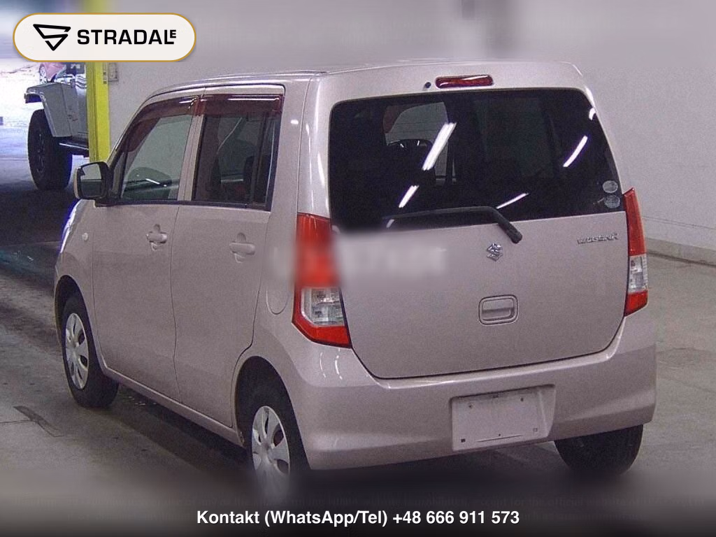 SUZUKI WAGON R 5D, miniaturka 3