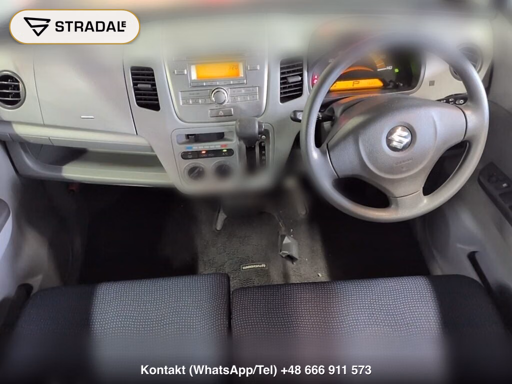 SUZUKI WAGON R 5D, miniaturka 4