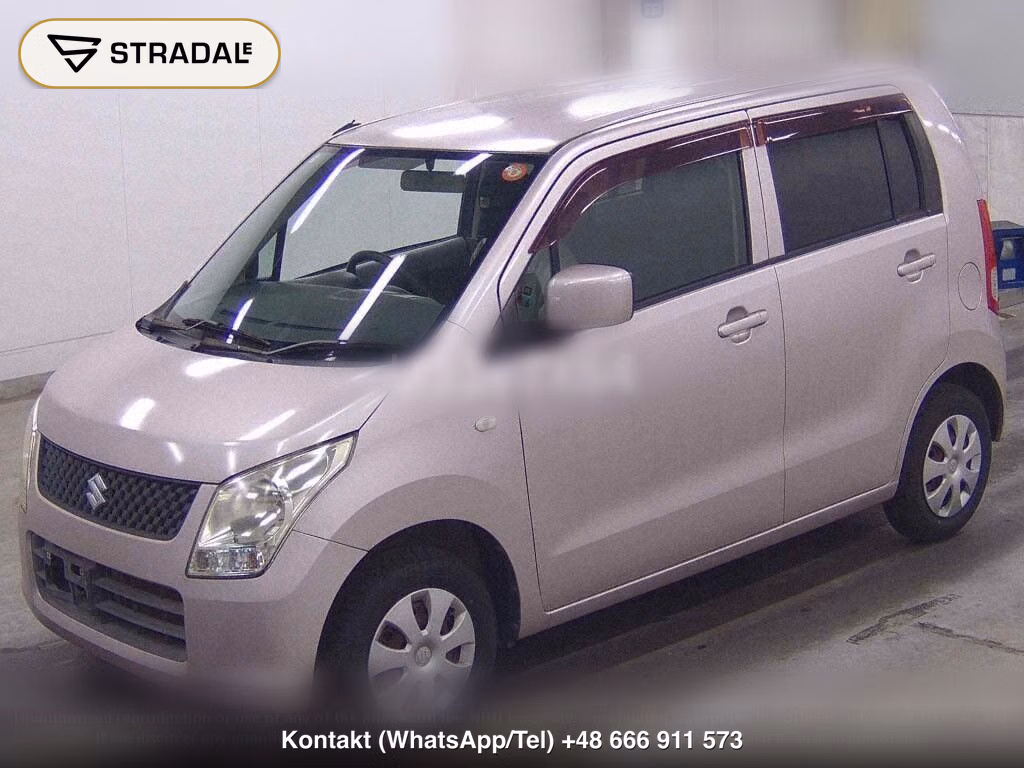 SUZUKI WAGON R 5D, miniaturka 5
