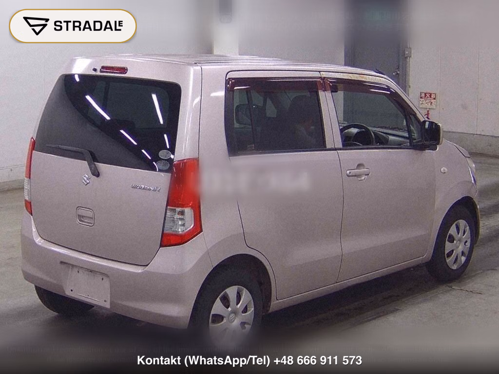 SUZUKI WAGON R 5D, miniaturka 6