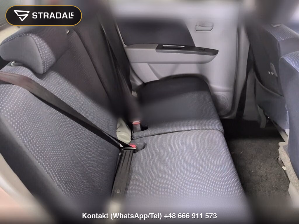 SUZUKI WAGON R 5D, miniaturka 7